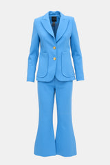 Smythe Wool Co-Ord Suit