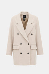 Smythe Wool Double Breasted Blazer