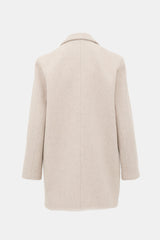 Smythe Wool Double Breasted Blazer