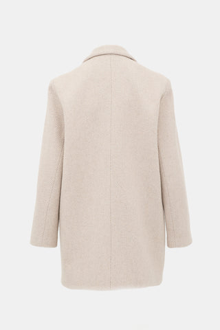 Smythe Wool Double Breasted Blazer