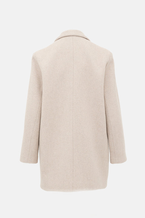 Smythe Wool Double Breasted Blazer