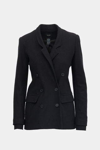 Smythe Wool Double Breasted Jacket