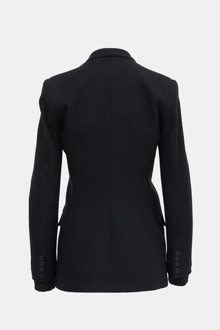 Smythe Wool Double Breasted Jacket
