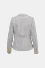 Smythe Wool One Button Blazer