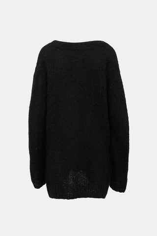 Smythe X Augden V-Neck Sweater