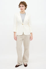 Smythe X TNT Duchess Blazer