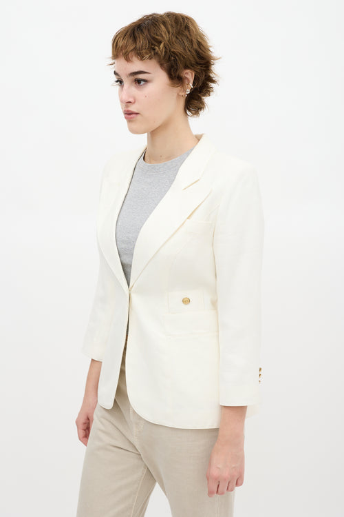 Smythe X TNT Duchess Blazer