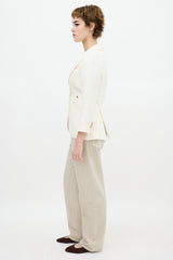 Smythe X TNT Duchess Blazer