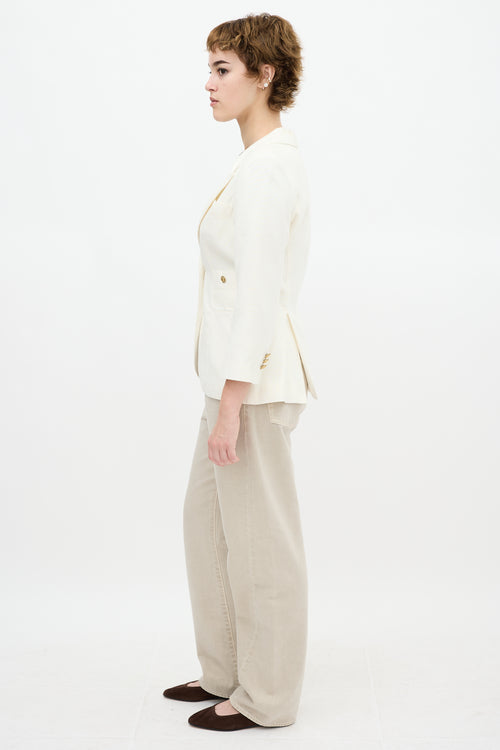Smythe X TNT Duchess Blazer