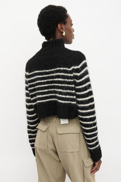 Smythe X Augden Wool Stripe Sweater