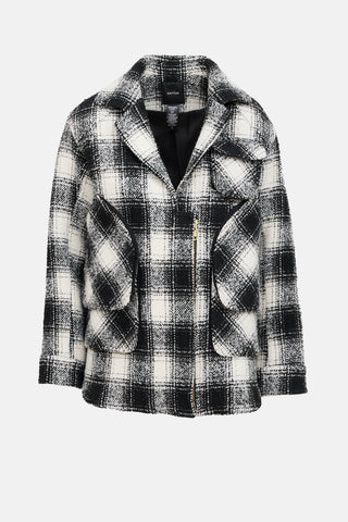 Smythe Wool Barn Jacket