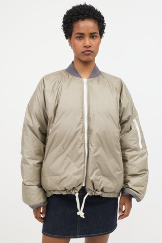 Sofie D'Hoore Okay Reversible Bomber Jacket