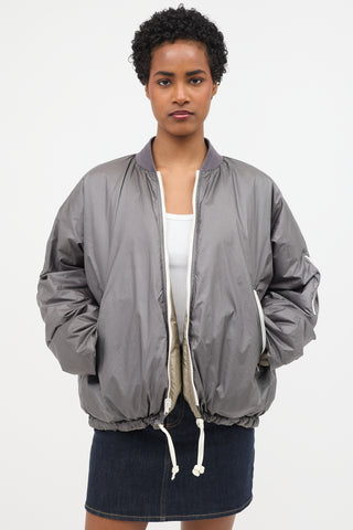 Sofie D'Hoore Okay Reversible Bomber Jacket