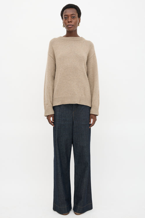 Sofie D'Hoore Cashmere Marble Sweater
