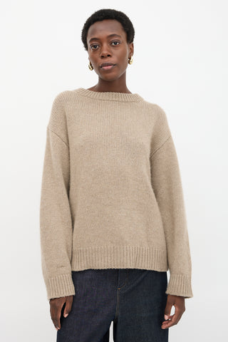 Sofie D'Hoore Cashmere Marble Sweater