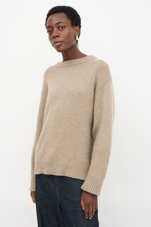 Sofie D'Hoore Cashmere Marble Sweater