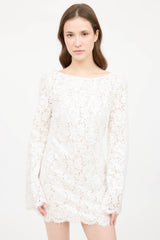 Lovers and FriendsLace Sequin Dress