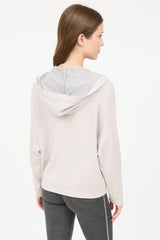 Brunello CucinelliCashmere Zip  Hoodie