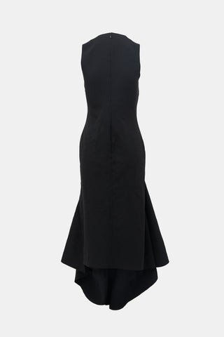 Solace London Asymmetric Santana Dress