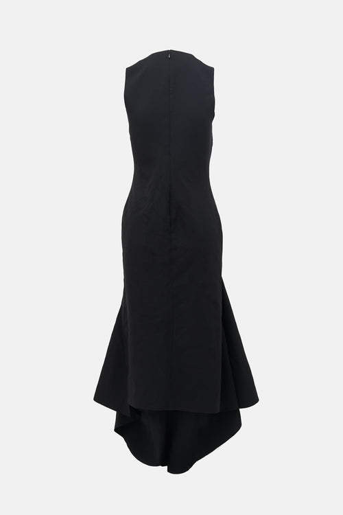 Solace London Asymmetric Santana Dress