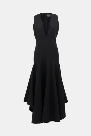 Solace London Asymmetric Santana Dress