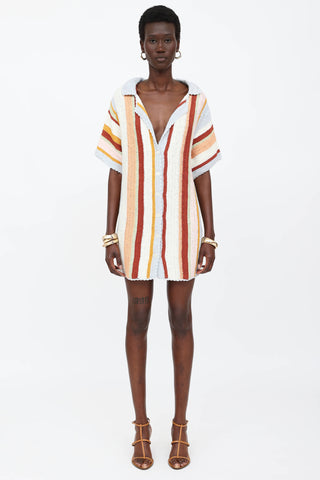 Soleil Soleil Knit Jules Dress