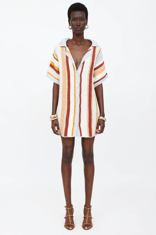 Soleil Soleil Knit Jules Dress