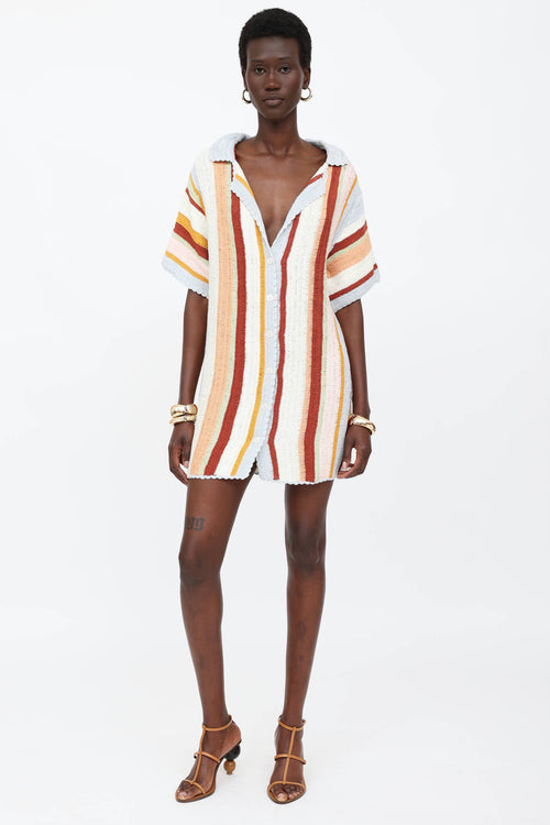 Soleil Soleil Knit Julies Dress