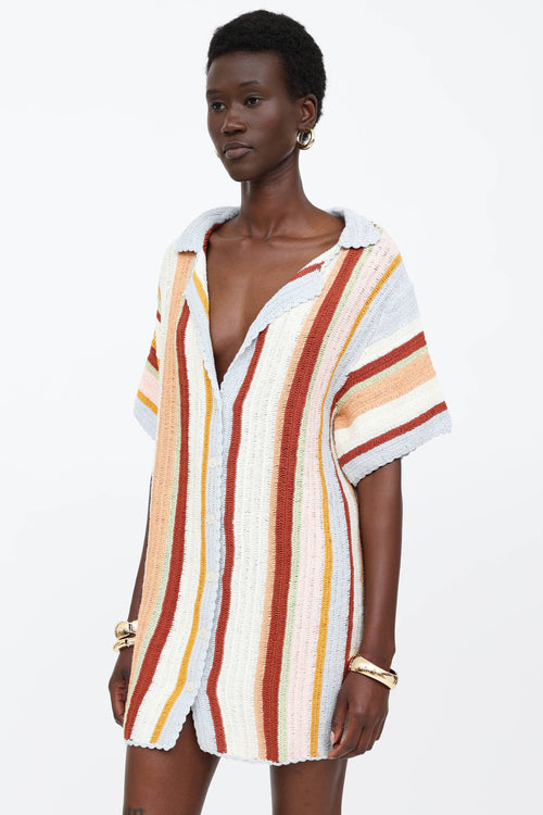 Soleil Soleil Knit Julies Dress