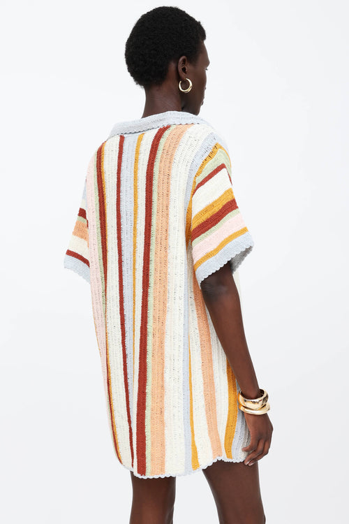 Soleil Soleil Knit Julies Dress