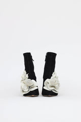 Sophia Webster Floral Ankle Boot
