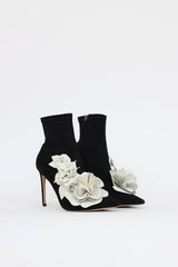 Sophia Webster Floral Ankle Boot