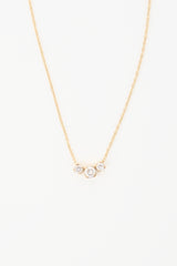 Sophie Bille Brahe 18kt gold & Diamond Necklace