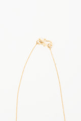 Sophie Bille Brahe 18kt gold & Diamond Necklace