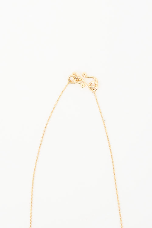 Sophie Bille Brahe 18kt gold & Diamond Necklace