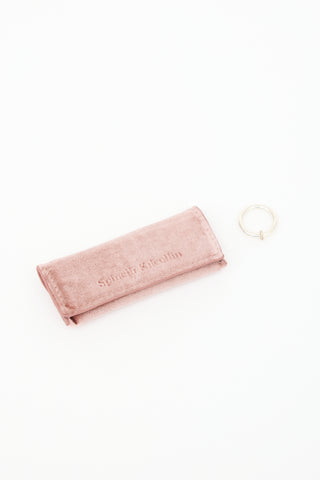Spinelli Kilcollin Sterling Silver Sirius Ring