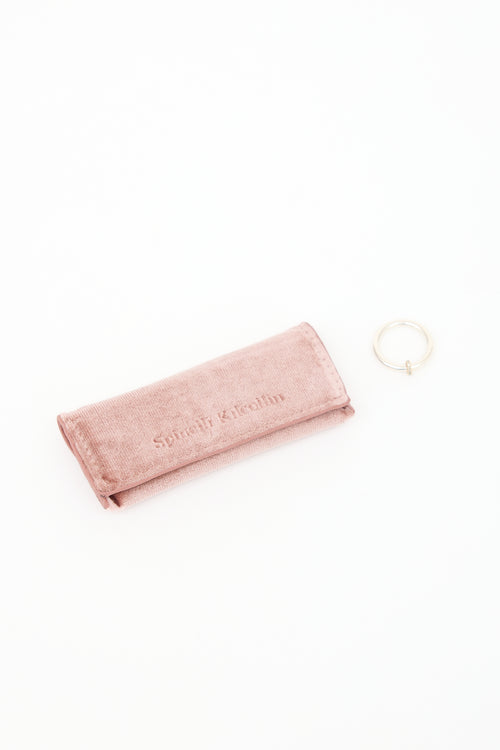 Spinelli Kilcollin Sterling Silver Sirius Ring