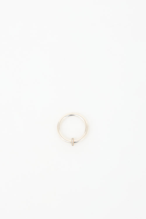 Spinelli Kilcollin Sterling Silver Sirius Ring