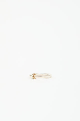 Spinelli Kilcollin Sterling Silver Sirius Ring