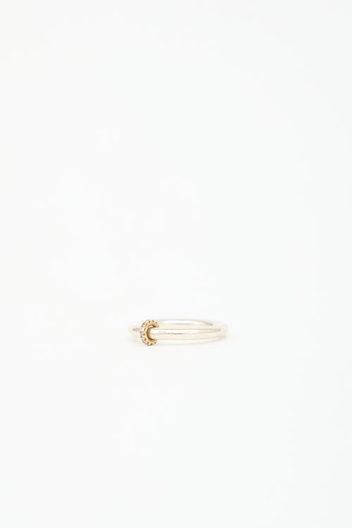 Spinelli Kilcollin Sterling Silver Sirius Ring