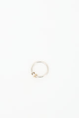 Spinelli Kilcollin Sterling Silver Sirius SG Ring
