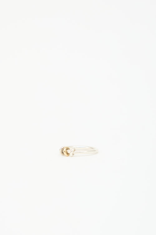 Spinelli Kilcollin Sterling Silver Sirius SG Ring