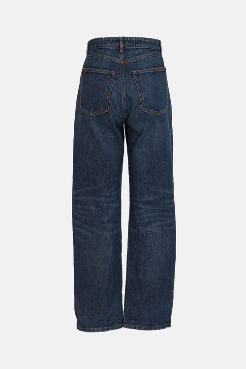 Sportmax Denim Biacco Jeans