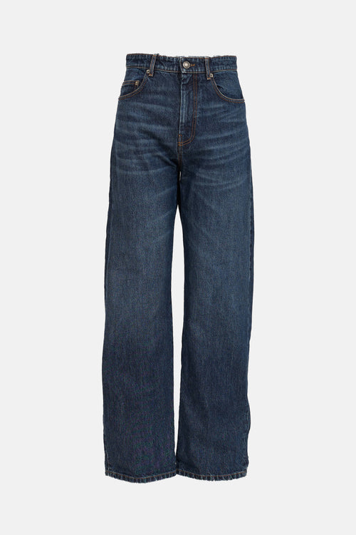 Sportmax Denim Biacco Jeans