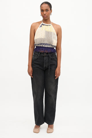 Sportmax Knit Betel Top