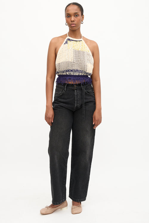 Sportmax Knit Betel Top
