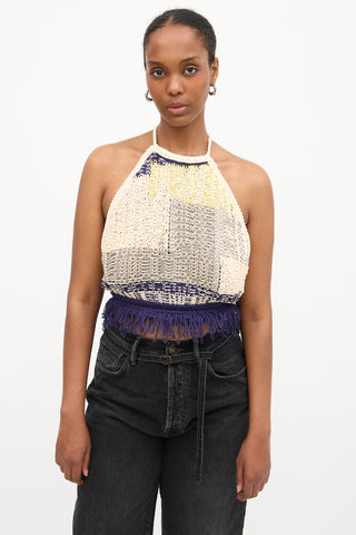 Sportmax Knit Betel Top