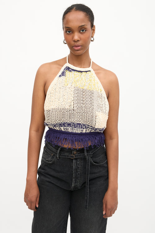 Sportmax Knit Betel Top