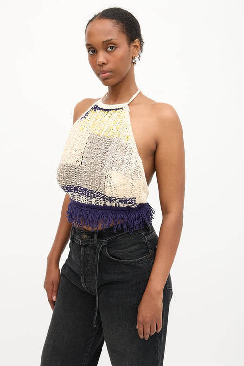 Sportmax Knit Betel Top