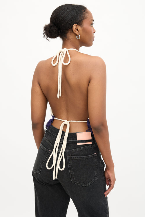 Sportmax Knit Betel Top